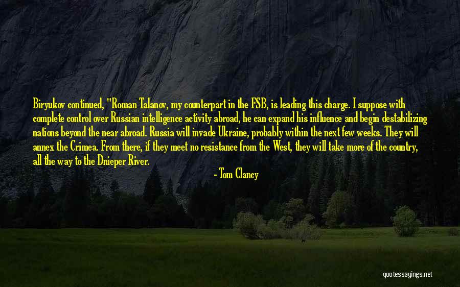 Destabilizing Quotes By Tom Clancy Destabilizing Quotes By Tom Clancy