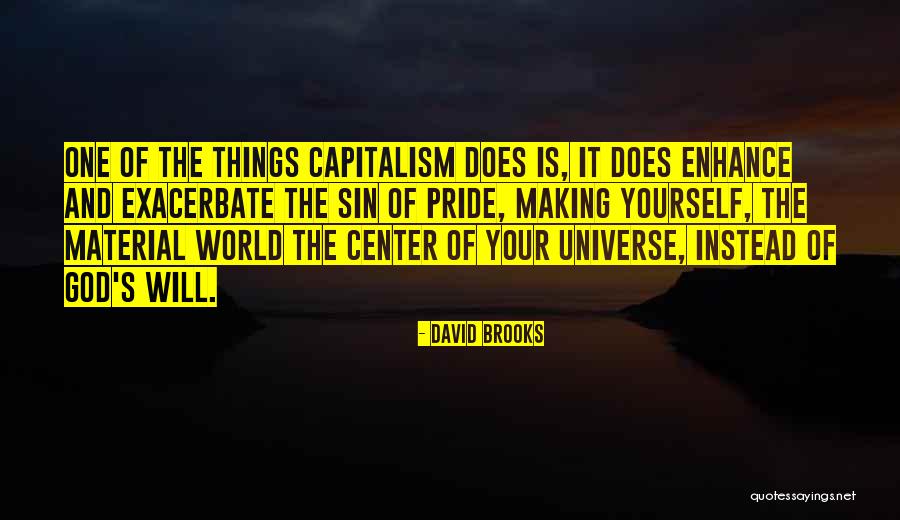 Destacable Significado Quotes By David Brooks Destacable Significado Quotes By David Brooks