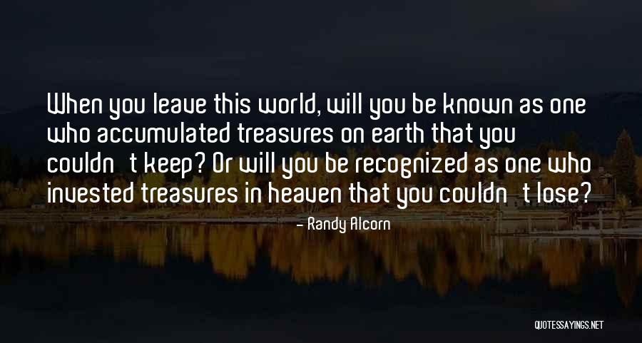 Destacamento En Quotes By Randy Alcorn Destacamento En Quotes By Randy Alcorn