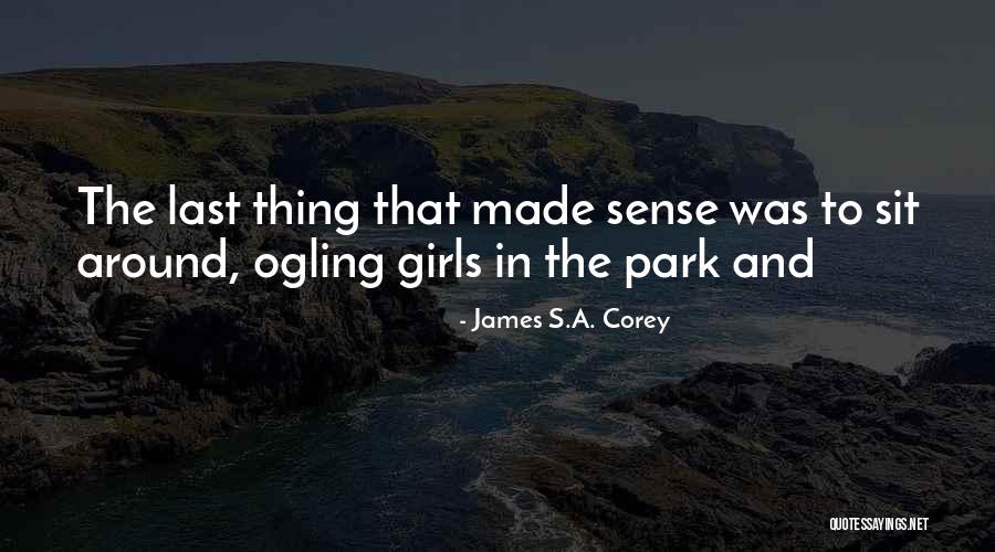 Destaller Arquitectonicos Quotes By James S.A. Corey Destaller Arquitectonicos Quotes By James S.A. Corey