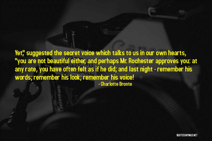 Destape Quotes By Charlotte Bronte Destape Quotes By Charlotte Bronte