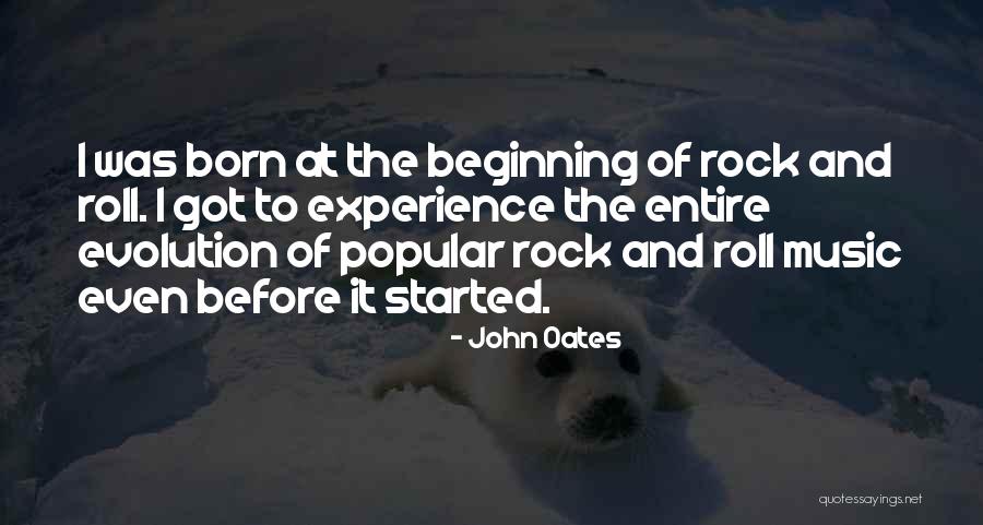 Destaque De Terreno Quotes By John Oates Destaque De Terreno Quotes By John Oates