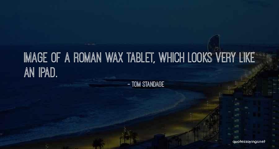 Destaque De Terreno Quotes By Tom Standage Destaque De Terreno Quotes By Tom Standage