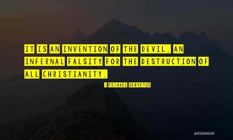 Destaque Imobiliaria Quotes By Michael Servetus Destaque Imobiliaria Quotes By Michael Servetus
