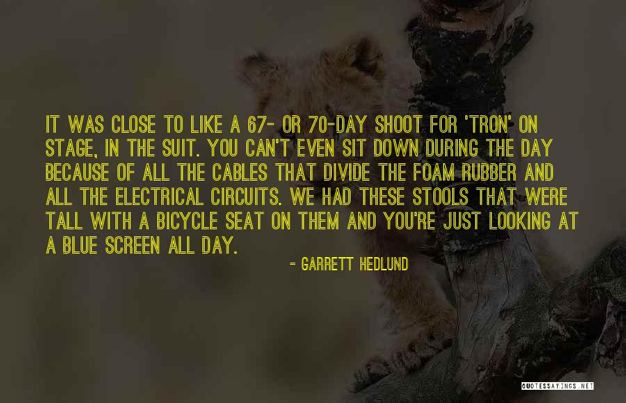 Destaque Significado Quotes By Garrett Hedlund Destaque Significado Quotes By Garrett Hedlund