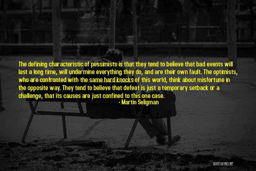 Destello De Tu Quotes By Martin Seligman Destello De Tu Quotes By Martin Seligman