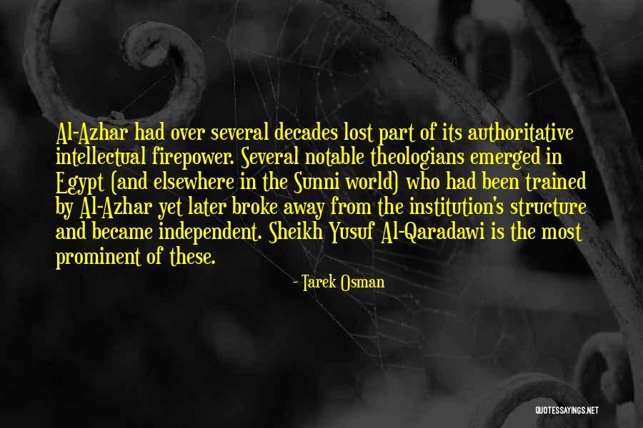 Destello De Tu Quotes By Tarek Osman Destello De Tu Quotes By Tarek Osman