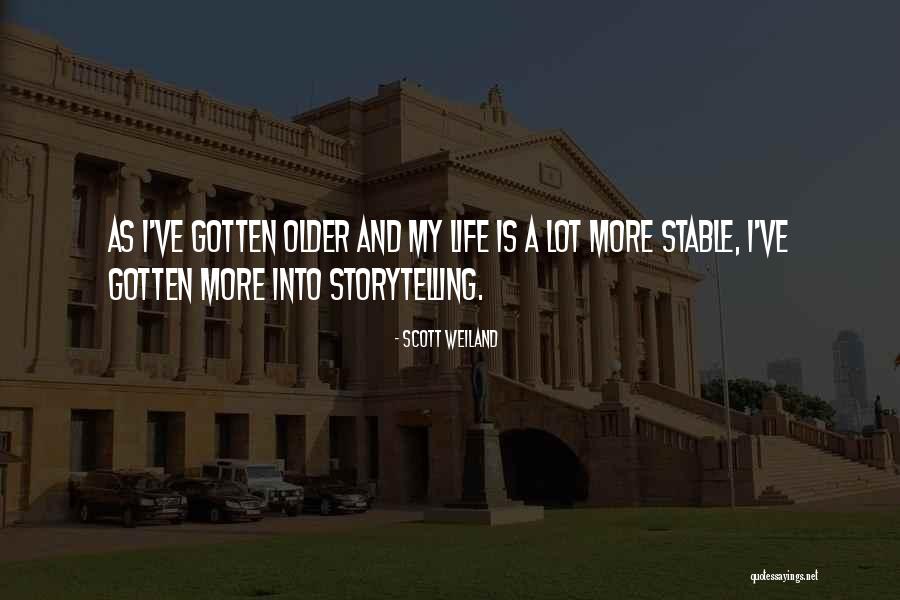 Desteno Quotes By Scott Weiland Desteno Quotes By Scott Weiland