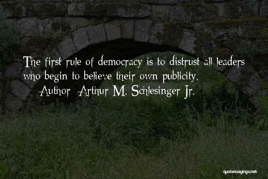 Destery Quotes By Arthur M. Schlesinger Jr.