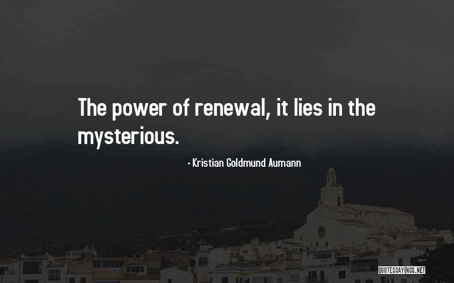 Destial Quotes By Kristian Goldmund Aumann Destial Quotes By Kristian Goldmund Aumann
