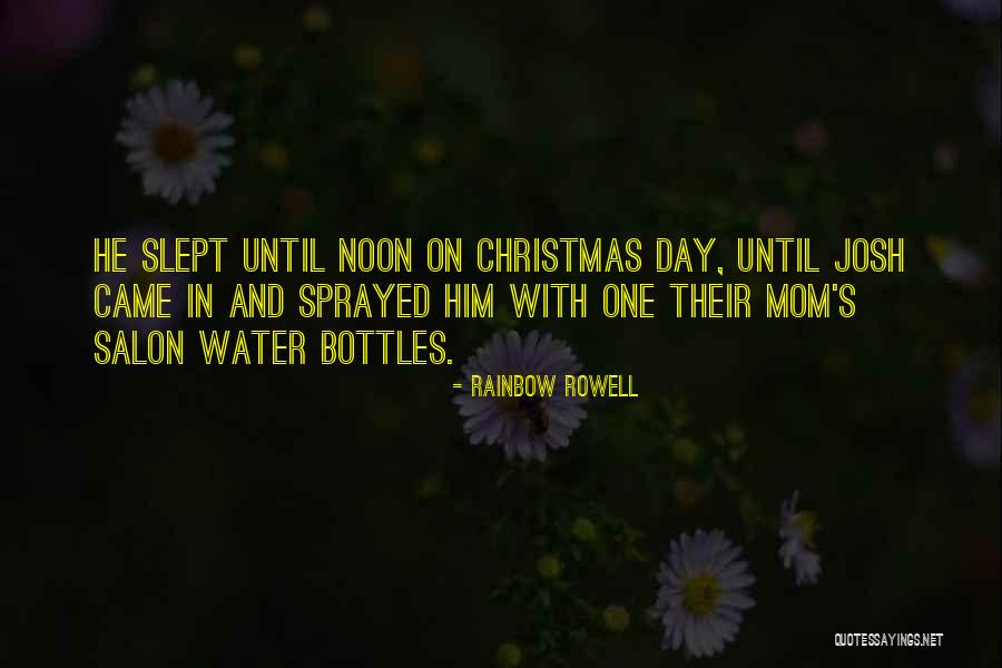 Destial Quotes By Rainbow Rowell Destial Quotes By Rainbow Rowell