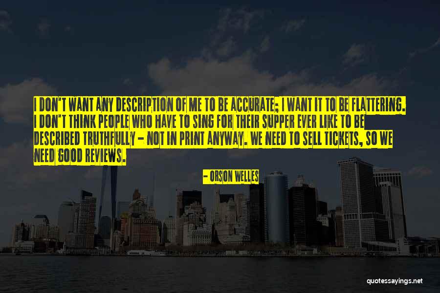 Destiempos Quotes By Orson Welles Destiempos Quotes By Orson Welles