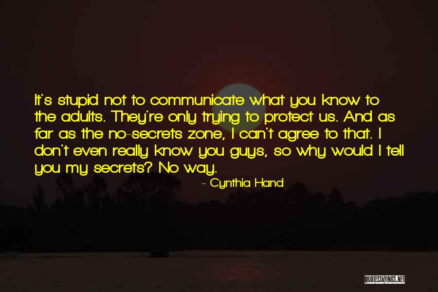 Destilada Water Quotes By Cynthia Hand Destilada Water Quotes By Cynthia Hand
