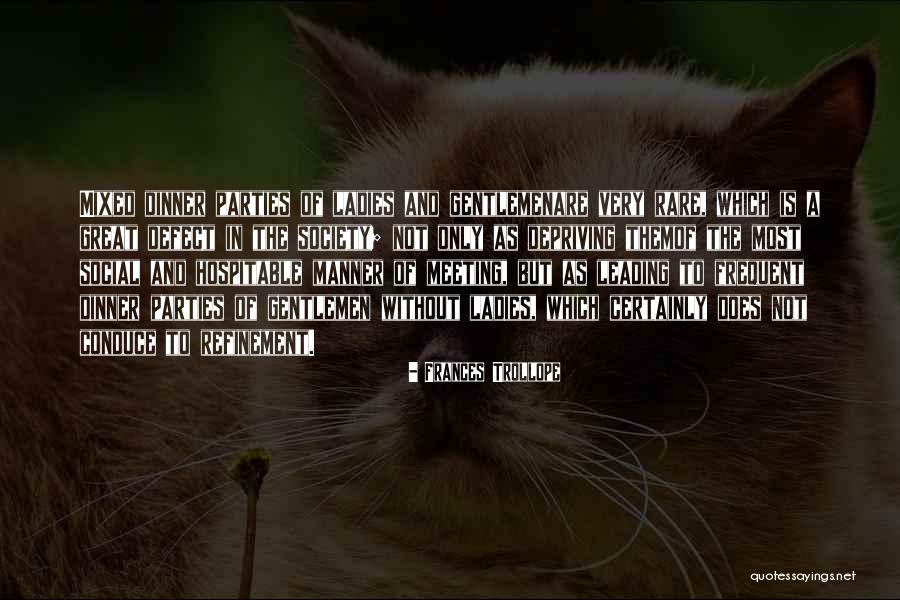 Destilada Water Quotes By Frances Trollope Destilada Water Quotes By Frances Trollope