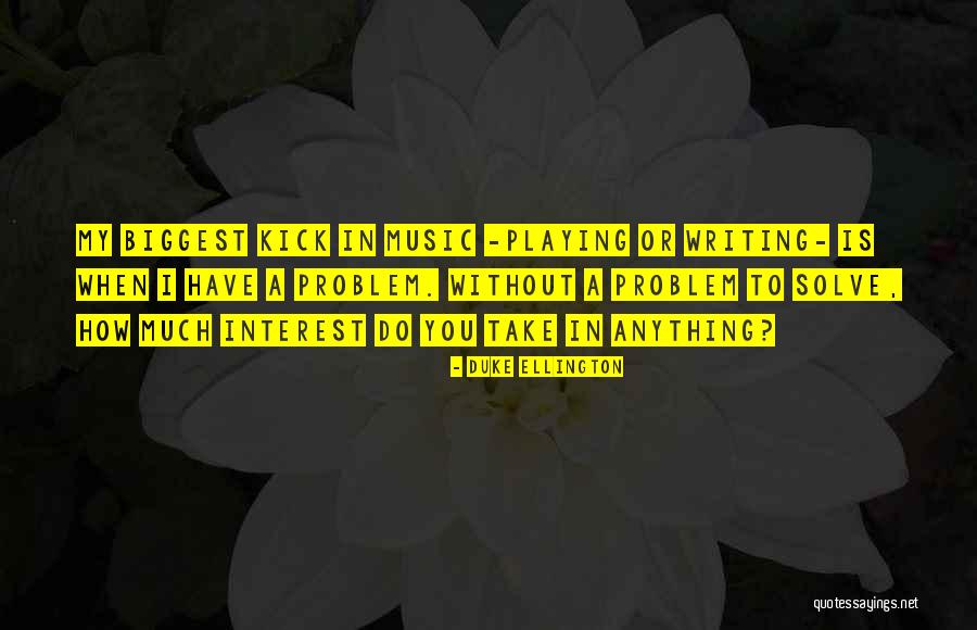 Destilar Concepto Quotes By Duke Ellington Destilar Concepto Quotes By Duke Ellington