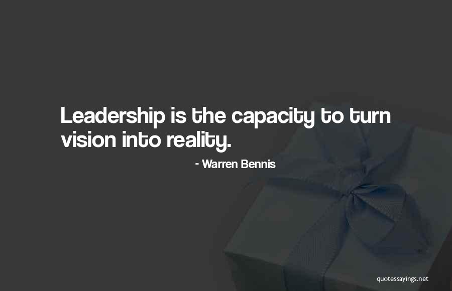 Destinanni Quotes By Warren Bennis Destinanni Quotes By Warren Bennis