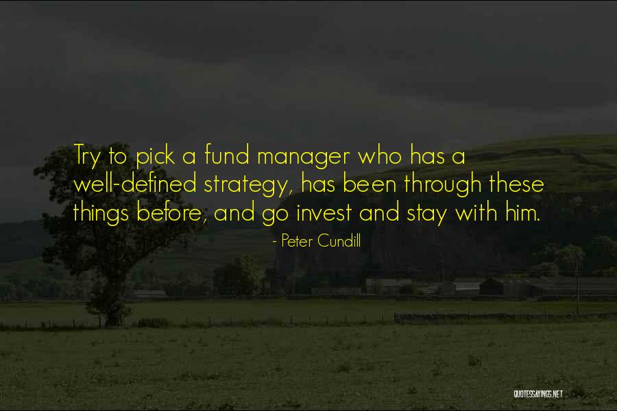 Destinara Quotes By Peter Cundill Destinara Quotes By Peter Cundill