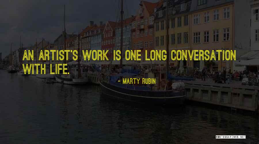 Destinare Quotes By Marty Rubin Destinare Quotes By Marty Rubin