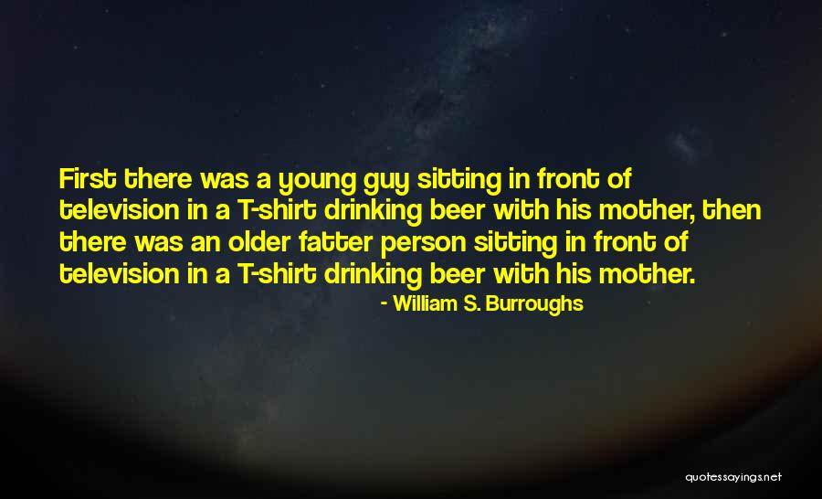 Destinasian Quotes By William S. Burroughs Destinasian Quotes By William S. Burroughs