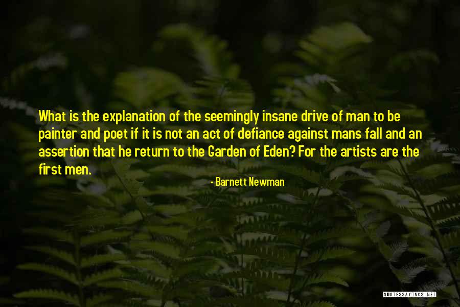 Destinataire Traduction Quotes By Barnett Newman Destinataire Traduction Quotes By Barnett Newman