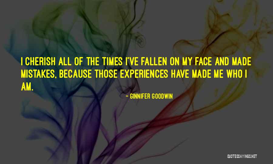 Destinated Quotes By Ginnifer Goodwin Destinated Quotes By Ginnifer Goodwin