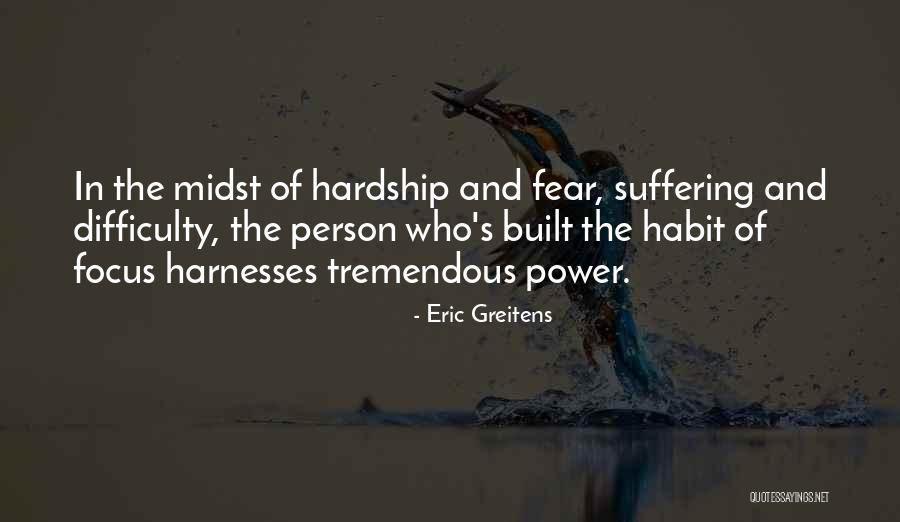 Destinators Quotes By Eric Greitens Destinators Quotes By Eric Greitens