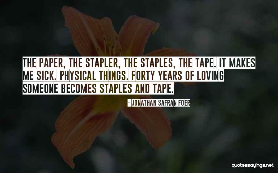 Destinators Quotes By Jonathan Safran Foer Destinators Quotes By Jonathan Safran Foer