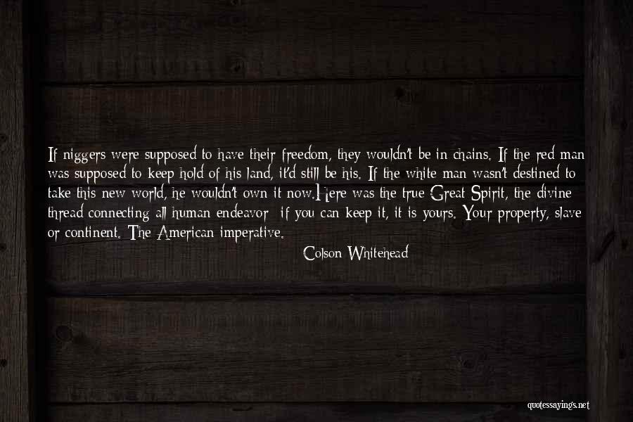 Destined To Be Great Quotes By Colson Whitehead Destined To Be Great Quotes By Colson Whitehead