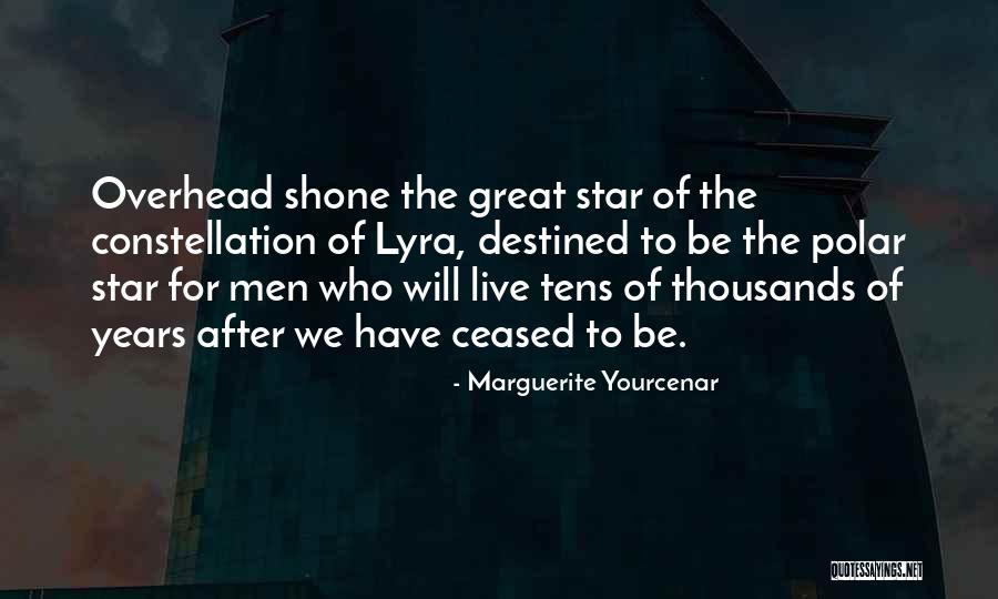 Destined To Be Great Quotes By Marguerite Yourcenar Destined To Be Great Quotes By Marguerite Yourcenar