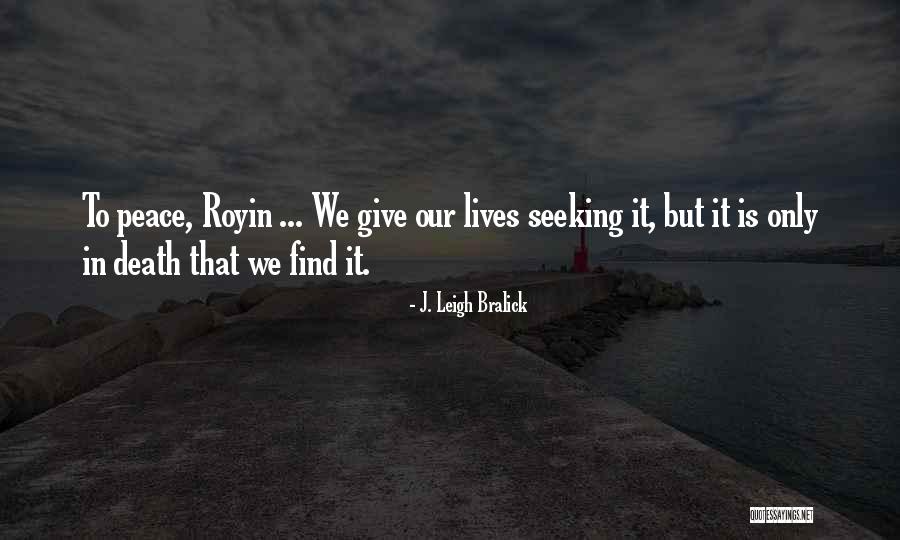 Destined To Reign By Joseph Prince Quotes By J. Leigh Bralick Destined To Reign By Joseph Prince Quotes By J. Leigh Bralick