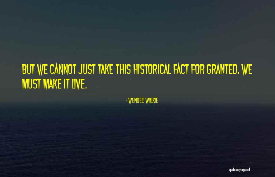 Destinee And Paris Quotes By Wendell Willkie Destinee And Paris Quotes By Wendell Willkie