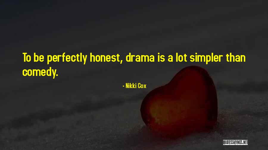Destiney Quotes By Nikki Cox Destiney Quotes By Nikki Cox