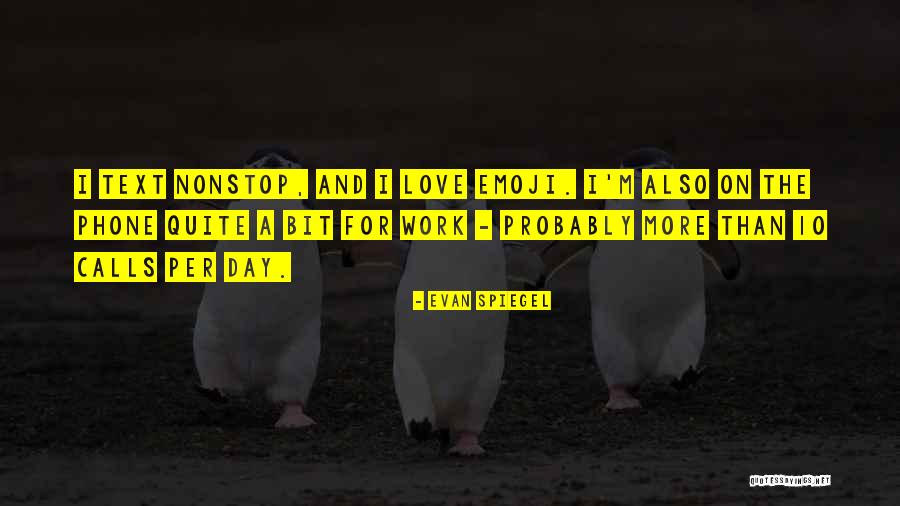 Destins Poodles Quotes By Evan Spiegel Destins Poodles Quotes By Evan Spiegel