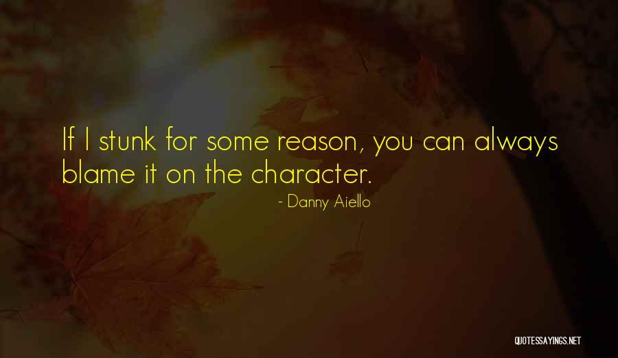 Destinul Lui Quotes By Danny Aiello Destinul Lui Quotes By Danny Aiello