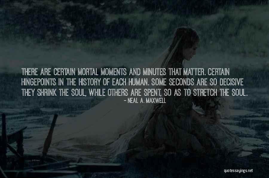 Destiny And Choices Quotes By Neal A. Maxwell Destiny And Choices Quotes By Neal A. Maxwell