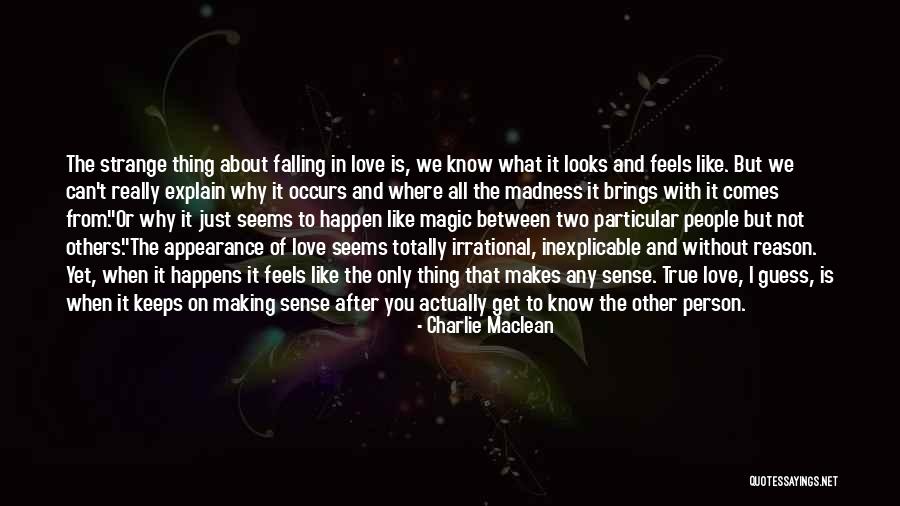 Destiny And Fate And Love Quotes By Charlie Maclean Destiny And Fate And Love Quotes By Charlie Maclean
