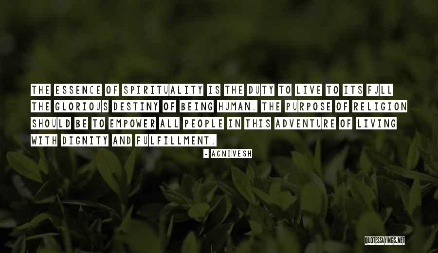 Destiny And God Quotes By Agnivesh Destiny And God Quotes By Agnivesh