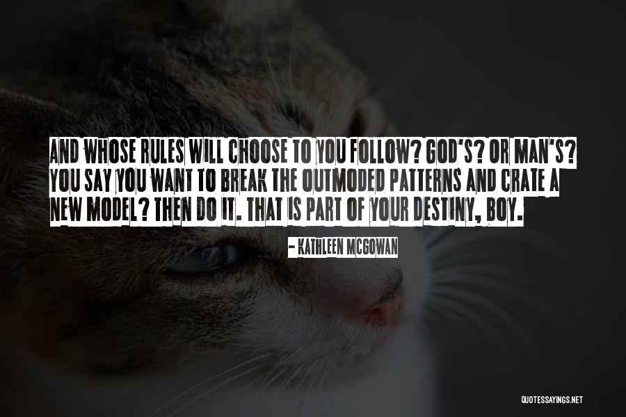Destiny And God Quotes By Kathleen McGowan Destiny And God Quotes By Kathleen McGowan