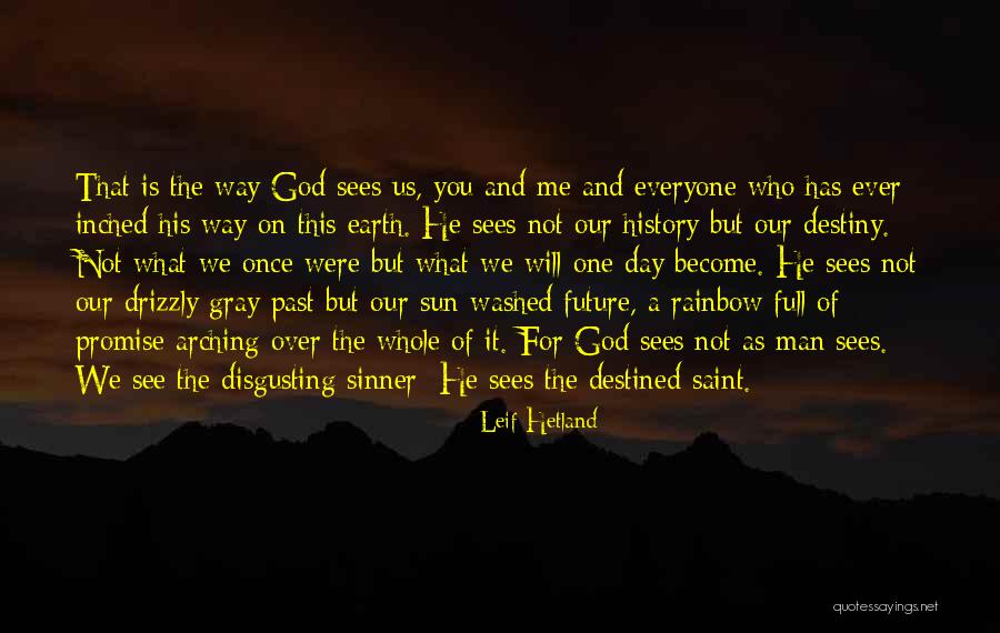 Destiny And God Quotes By Leif Hetland Destiny And God Quotes By Leif Hetland
