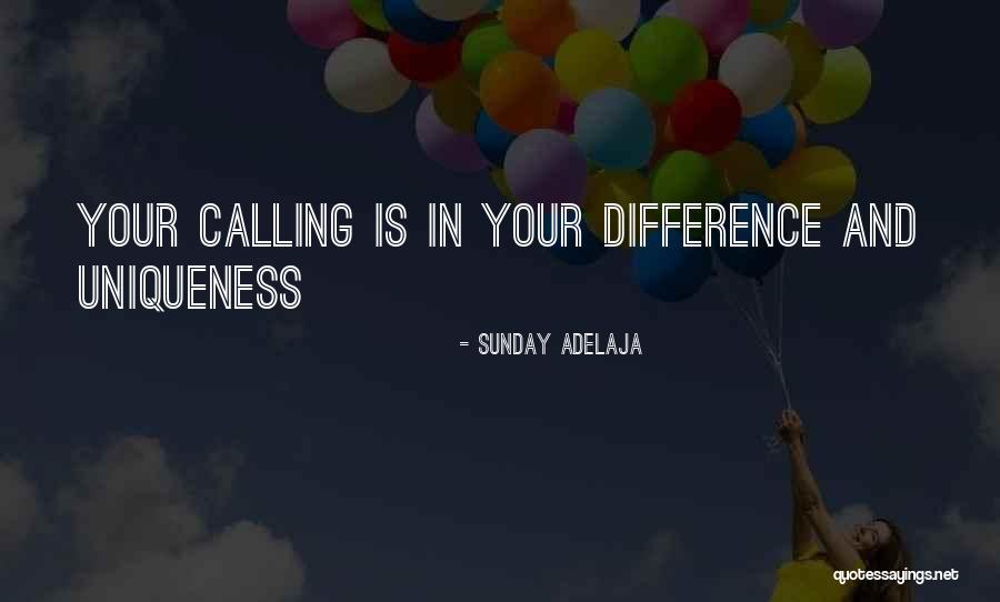 Destiny And God Quotes By Sunday Adelaja