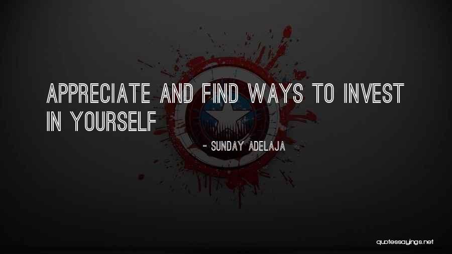 Destiny And God Quotes By Sunday Adelaja Destiny And God Quotes By Sunday Adelaja