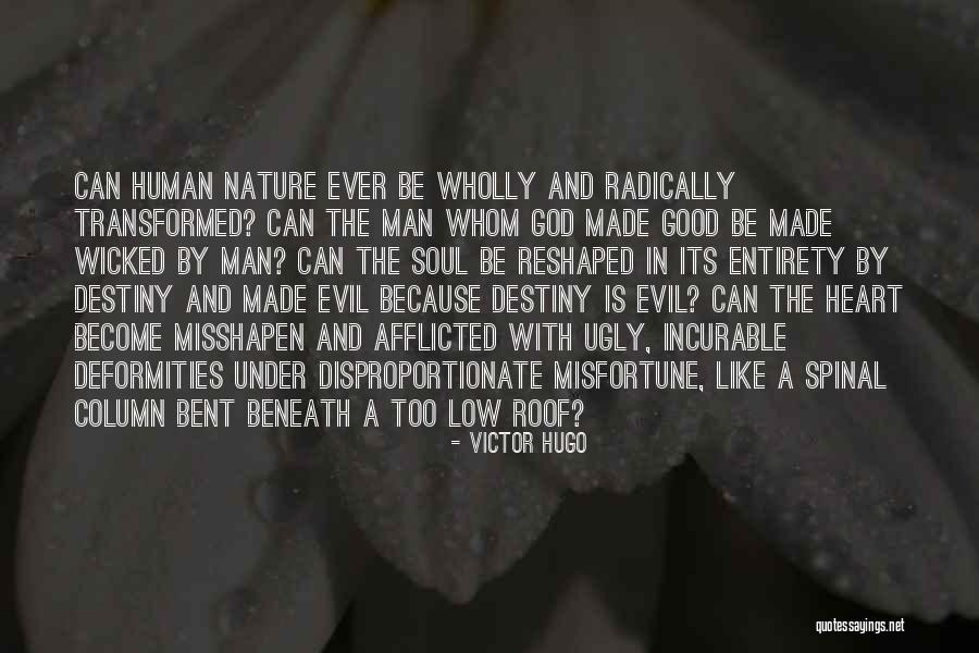 Destiny And God Quotes By Victor Hugo Destiny And God Quotes By Victor Hugo