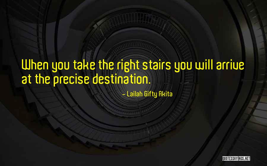 Destiny And Journey Quotes By Lailah Gifty Akita Destiny And Journey Quotes By Lailah Gifty Akita