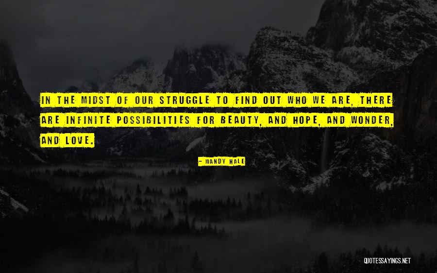 Destiny And Journey Quotes By Mandy Hale Destiny And Journey Quotes By Mandy Hale