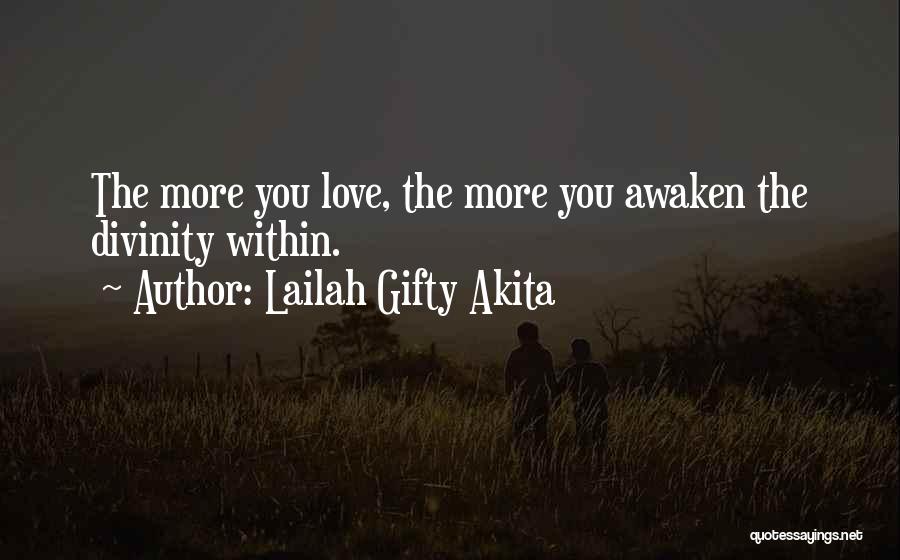 Destiny And Marriage Quotes By Lailah Gifty Akita