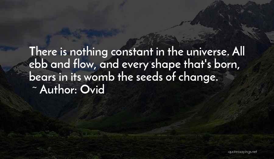 Destiny And Quotes By Ovid
