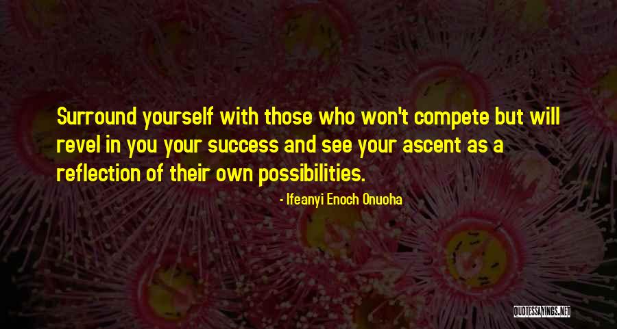 Destiny And Success Quotes By Ifeanyi Enoch Onuoha