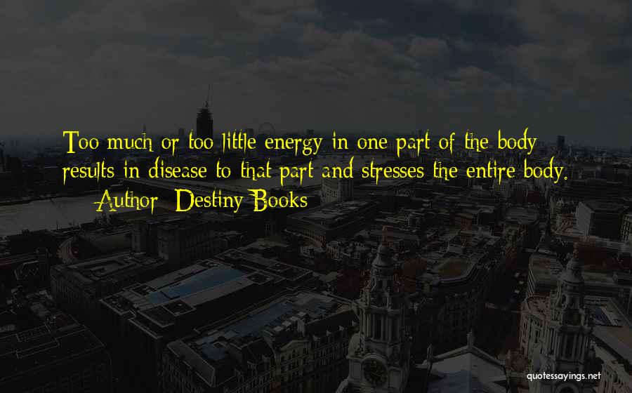 Destiny Books Quotes 1671540