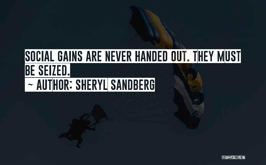 Destiny Helper Quotes By Sheryl Sandberg