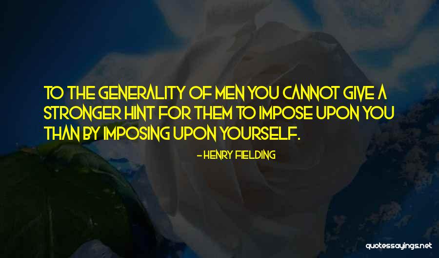 Destiny Helpers Quotes By Henry Fielding Destiny Helpers Quotes By Henry Fielding